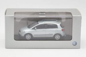 Volkswagen Cross Golf Mk5 Argintiu Minichamps 1:43 GOLF003 Metal - imaginea 4 din 4