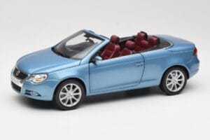 Volkswagen Eos Albastru Norev 1:18 188422 Metal