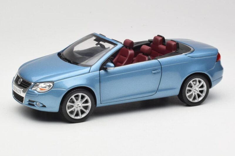 Volkswagen Eos Albastru Norev 1:18 188422 Metal