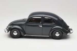 Volkswagen Export Sedan Gri Verde Solido 1:18 SVW001 Metal - imaginea 4 din 8