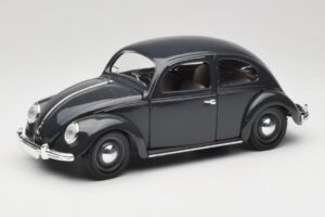 Volkswagen Export Sedan Gri Verde Solido 1:18 SVW001 Metal