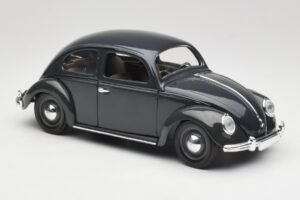 Volkswagen Export Sedan Gri Verde Solido 1:18 SVW001 Metal - imaginea 6 din 8