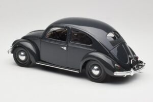 Volkswagen Export Sedan Gri Verde Solido 1:18 SVW001 Metal - imaginea 7 din 8