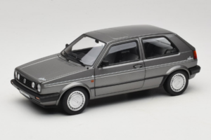 Volkswagen Golf Mk2 Champion Gri Metallic Norev 1:18 188564 Metal