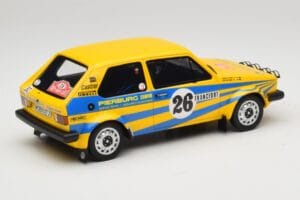 Volkswagen Golf GTI Mk1 Group 2 #26 P. Eklund / H-O. Hansson Volkswagen Motorsport Rally Monte Carlo 1980 Otto 1:18 OT1162 Ră - imaginea 2 din 6