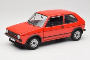 Volkswagen Golf GTI Mk1 Roșu Solido 1:18 8166 Metal