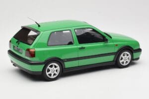 Volkswagen Golf GTI Mk3 Color Concept Verde Otto 1:18 OT1187 Rășină - imaginea 2 din 6