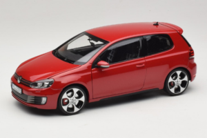 Volkswagen Golf GTI Mk6 Tornado Red Norev 1:18 188504 Metal