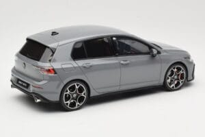 Volkswagen Golf GTI Mk8 Gri Otto 1:18 OT1137 Rășină - imaginea 2 din 6