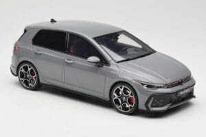 Volkswagen Golf GTI Mk8 Gri Otto 1:18 OT1137 Rășină - imaginea 4 din 6