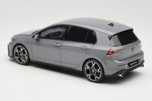 Volkswagen Golf GTI Mk8 Gri Otto 1:18 OT1137 Rășină - imaginea 5 din 6