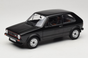 Volkswagen Golf Mk1 GTI Negru Norev 1:18 188487 Metal