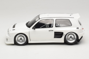 Volkswagen Golf Mk3 Khyzyl Saleem Alb Otto 1:18 OT1110 Rășină - imaginea 3 din 6