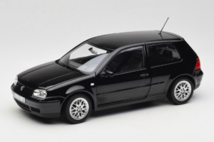 Volkswagen Golf GTI Mk4 Negru Norev 1:18 188574 Metal