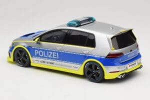 Volkswagen Golf Mk7 R Oettinger Poliție Gri Otto 1:18 OT1117 Rășină - imaginea 5 din 6