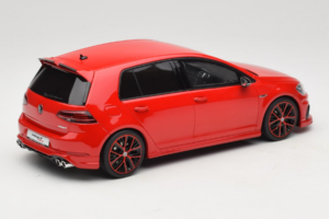Volkswagen Golf R Mk7.5 Oettinger Tornado Red Otto 1:18 OT1118 Rășină - imaginea 2 din 6