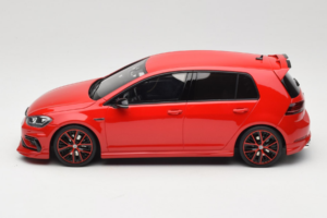 Volkswagen Golf R Mk7.5 Oettinger Tornado Red Otto 1:18 OT1118 Rășină - imaginea 3 din 6
