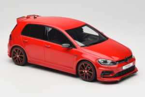 Volkswagen Golf R Mk7.5 Oettinger Tornado Red Otto 1:18 OT1118 Rășină - imaginea 4 din 6