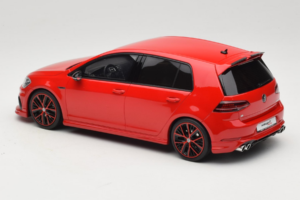 Volkswagen Golf R Mk7.5 Oettinger Tornado Red Otto 1:18 OT1118 Rășină - imaginea 5 din 6