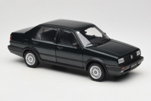 Volkswagen Jetta Mk3 CL Negru Icartime 1:18 JETTA001 Metal - imaginea 6 din 8