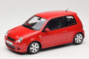 Volkswagen Lupo GTI Tornado Red Otto 1:18 OT1129 Rășină