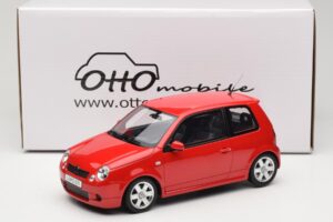 Volkswagen Lupo GTI Tornado Red Otto 1:18 OT1129 Rășină - imaginea 6 din 6