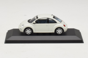 Volkswagen New Beetle Alb Minichamps 1:43 430058005 Metal