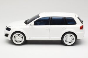 Volkswagen P24 By Parotech Alb Norev 1:18 188464 Metal - imaginea 4 din 8
