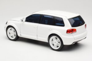 Volkswagen P24 By Parotech Alb Norev 1:18 188464 Metal - imaginea 7 din 8