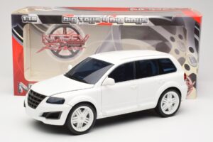 Volkswagen P24 By Parotech Alb Norev 1:18 188464 Metal - imaginea 8 din 8