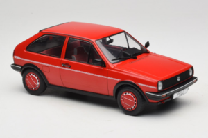Volkswagen Polo II Coupe Fox MCG 1:18 MCG18523 Metal - imaginea 4 din 6