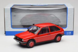 Volkswagen Polo II Coupe Fox MCG 1:18 MCG18523 Metal - imaginea 6 din 6