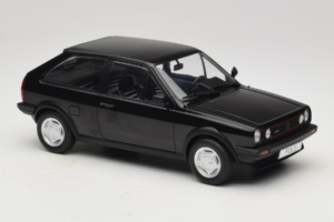 Volkswagen Polo II Coupe G40 Negru MCG 1:18 MCG18524 Metal - imaginea 4 din 6