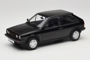 Volkswagen Polo II Coupe G40 Negru MCG 1:18 MCG18524 Metal