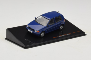 Volkswagen Polo Mk3 Albastru IXO 1:43 CLC579N Metal - imaginea 2 din 4
