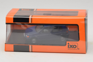 Volkswagen Polo Mk3 Albastru IXO 1:43 CLC579N Metal - imaginea 4 din 4