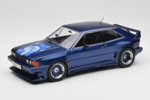 Volkswagen Rieger Scirocco Mk1 GTO Albastru MCG 1:18 MCG18448 Metal