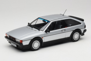 Volkswagen Scirocco Mk2 GTX 16V Flash Silver Norev 1:18 188635 Metal