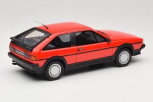 Volkswagen Scirocco Mk2 GTX Roșu Otto 1:18 OT065 Rășină - imaginea 2 din 6