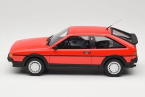 Volkswagen Scirocco Mk2 GTX Roșu Otto 1:18 OT065 Rășină - imaginea 3 din 6