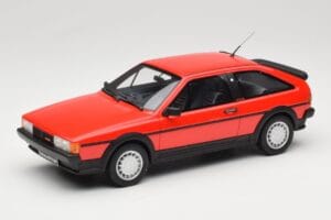 Volkswagen Scirocco Mk2 GTX Roșu Otto 1:18 OT065 Rășină