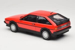 Volkswagen Scirocco Mk2 GTX Roșu Otto 1:18 OT065 Rășină - imaginea 5 din 6