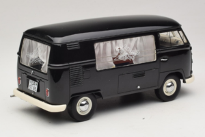 Volkswagen T1 Bestattungswagen Premium ClassiXXs 1:18 PCL30085 Metal - imaginea 2 din 6
