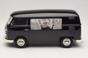 Volkswagen T1 Bestattungswagen Premium ClassiXXs 1:18 PCL30085 Metal - imaginea 3 din 6