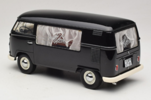 Volkswagen T1 Bestattungswagen Premium ClassiXXs 1:18 PCL30085 Metal - imaginea 5 din 6
