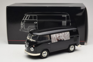 Volkswagen T1 Bestattungswagen Premium ClassiXXs 1:18 PCL30085 Metal - imaginea 6 din 6