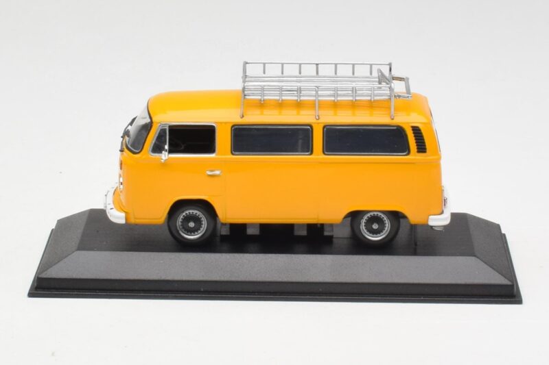 Volkswagen T2 Bus Galben Minichamps 1:43 400053002 Metal