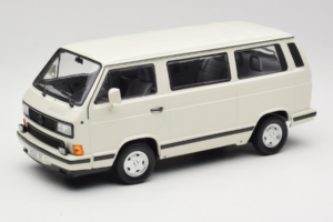 Volkswagen T3 Whitestar Alb Norev 1:18 188541 Metal