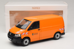 Volkswagen T5 Transporter Stadt Würselen Norev 1:18 188618 Metal - imaginea 2 din 8