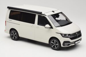 Volkswagen T6.1 California Ocean Candy White Otto 1:18 OT488 Rășină - imaginea 4 din 6